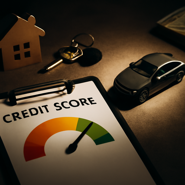 Credit Score and Auto Loans: Your Path to a Better Car