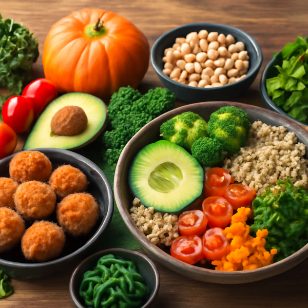 Discover the Remarkable Benefits of a Vegan Diet for Your Health