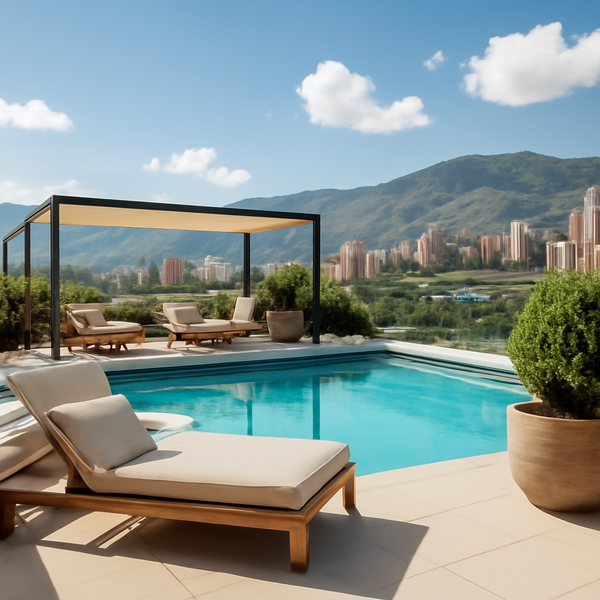 Descubre los Mejores Hoteles en Medellín, Colombia: Tu Guía Completa