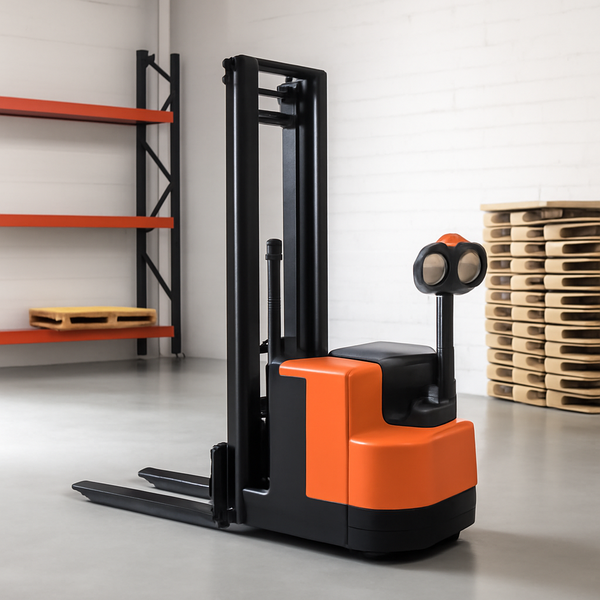 Pallet Stacker Lifts: Enhance Your Material Handling Efficiency