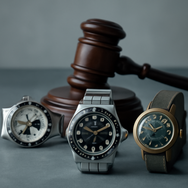 Unlock Incredible Deals: Discover Seized Watches at Auction