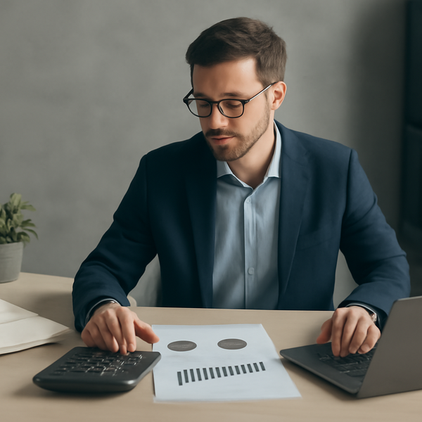 Expert Business Accounting Services for Enhanced Financial Growth