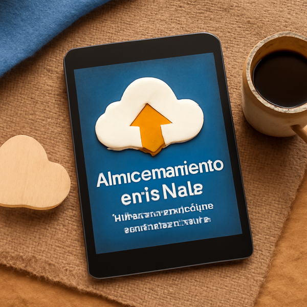 Almacenamiento en la Nube: Optimiza tu Espacio Digital y Seguridad