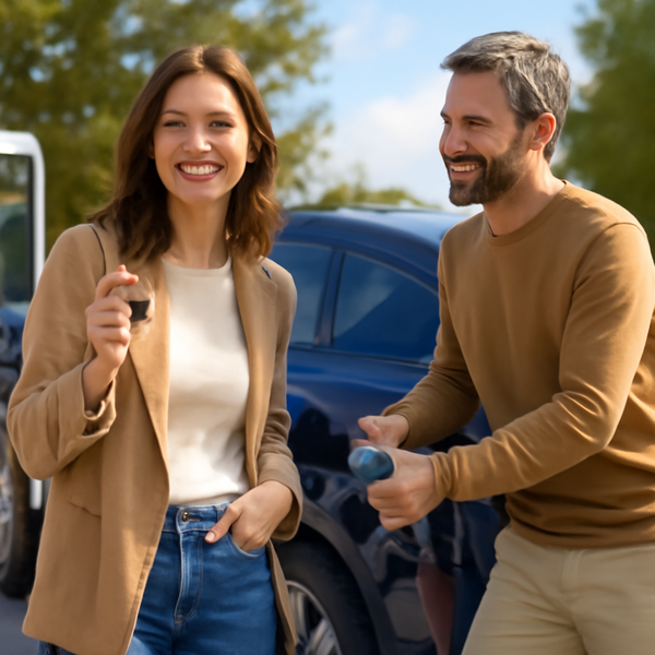 Cómo Comprar un Coche Eléctrico Sin Pagar: Descubre las Opciones y Ventajas