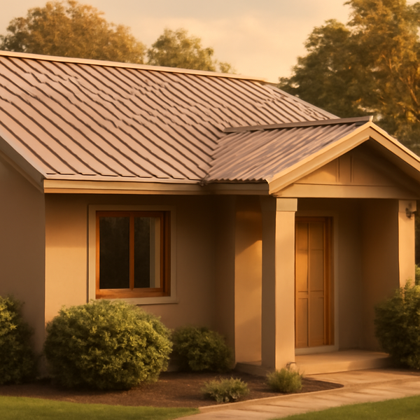 เมทัลชีท พนัส: เลือกวัสดุหลังคาที่ทนทานและคุ้มค่า