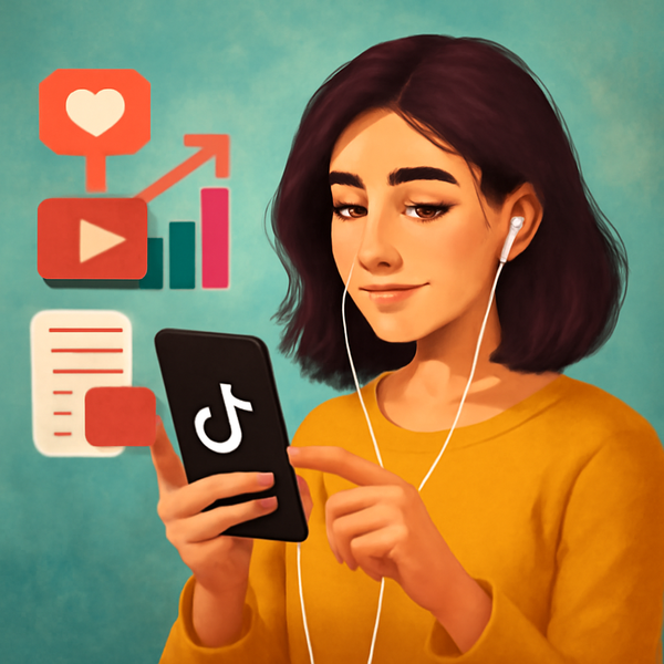 استراتيجيات التسويق الرقمي الفعالة على تيك توك لتحقيق أقصى استفادة