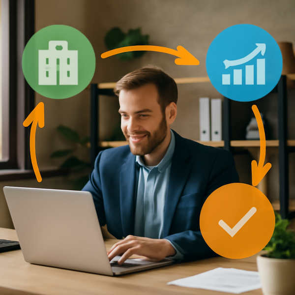 Optimera Fastighetsförvaltningen med Rätt Affärssystem