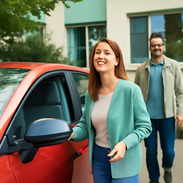 Auto-Abo mit negativer Schufa: Ihre Chancen auf Mobilität trotz Bonitätsproblemen