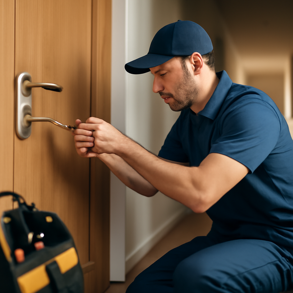 Tout Savoir sur le Dépannage et l'Ouverture de Porte