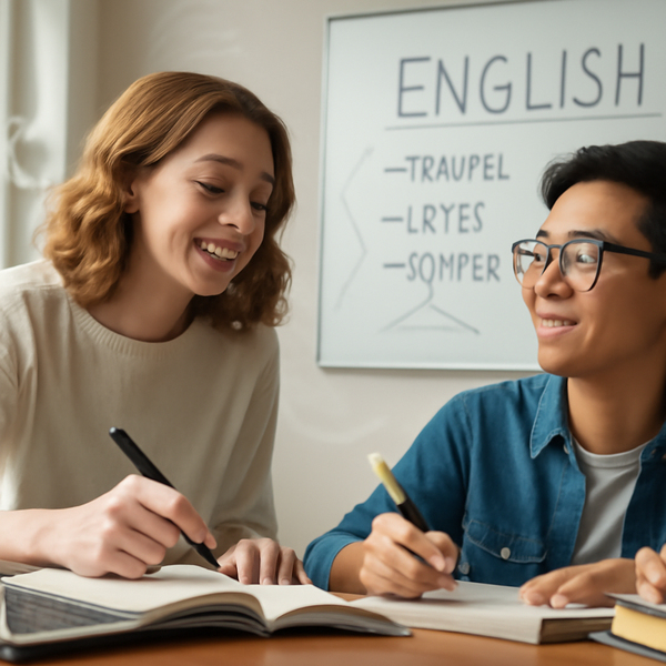 Improve Your English Skills with Expert Tutoring