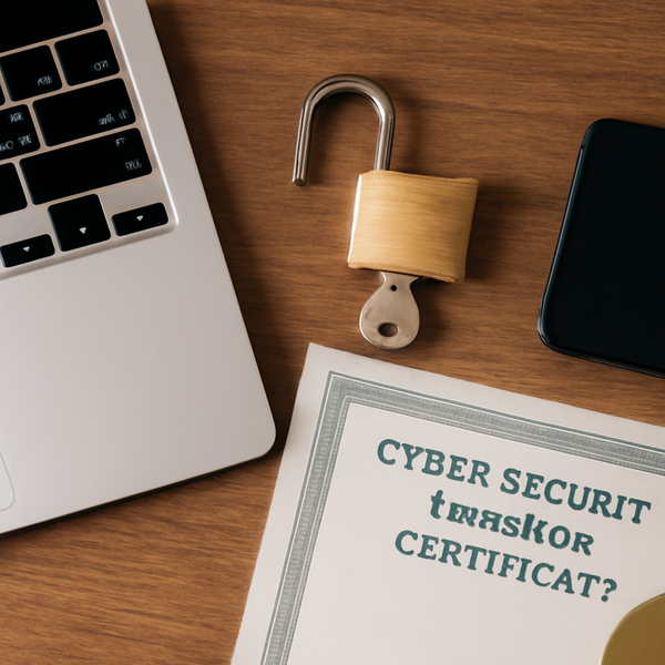 Unlock Your Potential with Paid Cyber Security Training