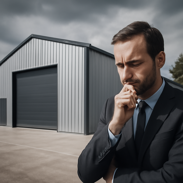 Fertighallen aus Stahl: Effiziente Lösungen für Ihr Unternehmen