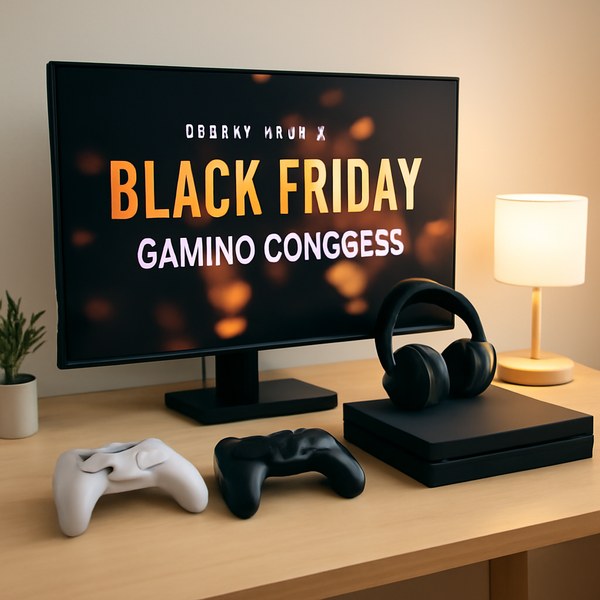 Learn more about: Black Friday Gaming Consoles