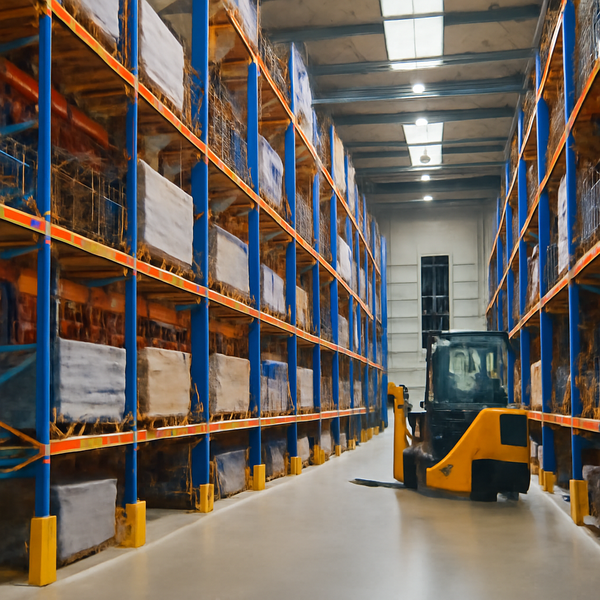 Pallställ Constructor: Innovative Solutions for Your Warehouse