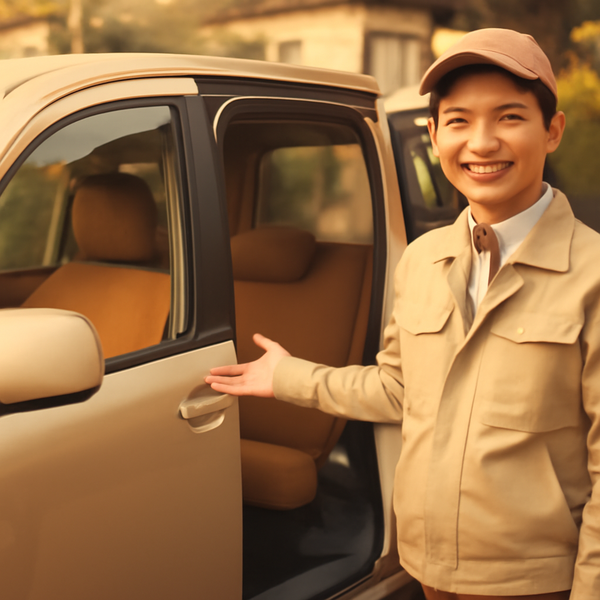 送迎ドライバーの仕事：資格、仕事内容、メリット・デメリット