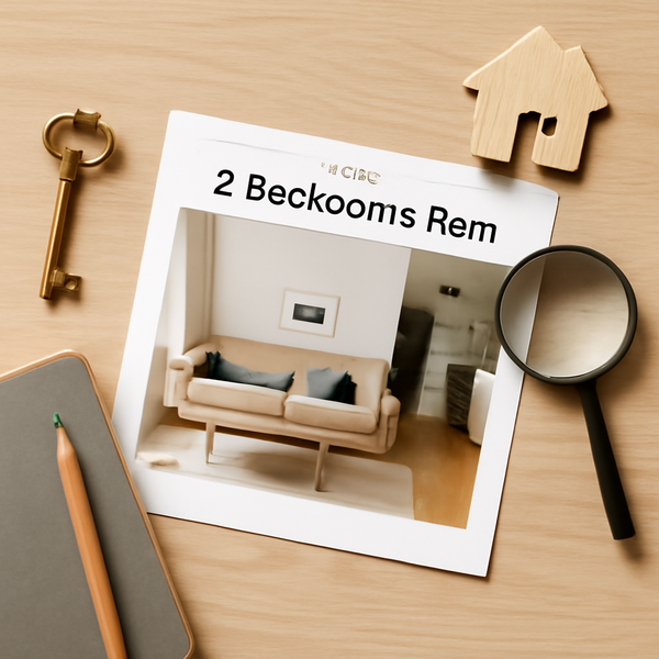 Discover Your Dream New 2 Bedrooms, 2 Bathrooms Rental