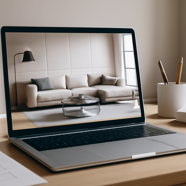 Professionelle 3D Visualisierungen von Agenturen: Ihr Weg zur überzeugenden Präsentation