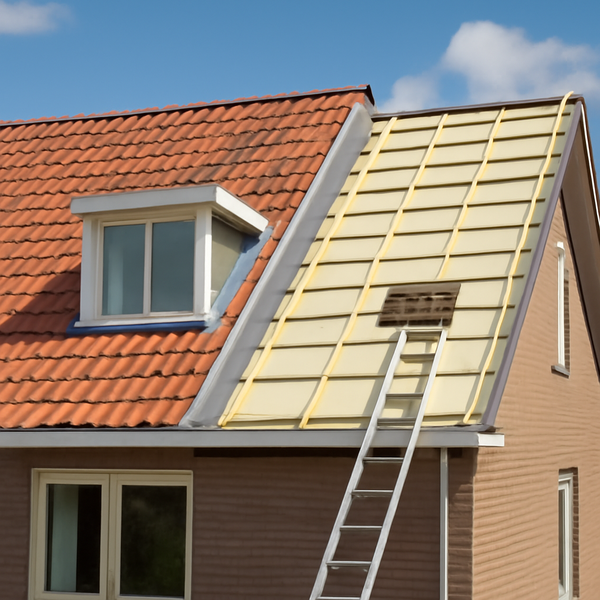 Dak Vernieuwen en Isoleren: Verhoog Uw Wooncomfort en Bespaar Energiekosten