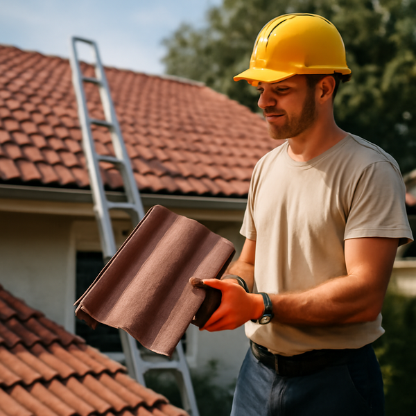 Offert Byta Tak: Din Kompletta Guide till Takbyte och Besparingar