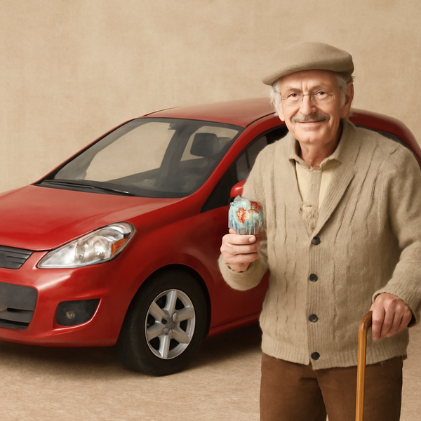 Autoversicherung für Senioren: Sparen und sicher unterwegs sein