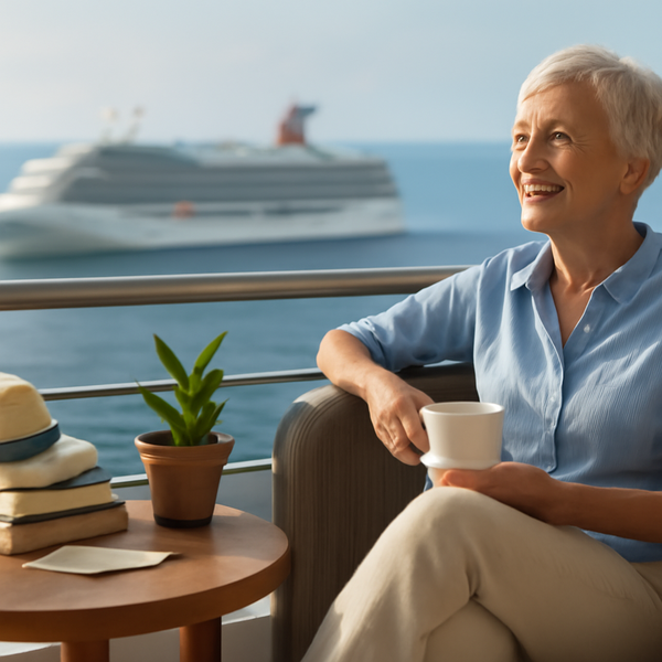 Discover Exciting Cruise Holidays for Singles Over 50