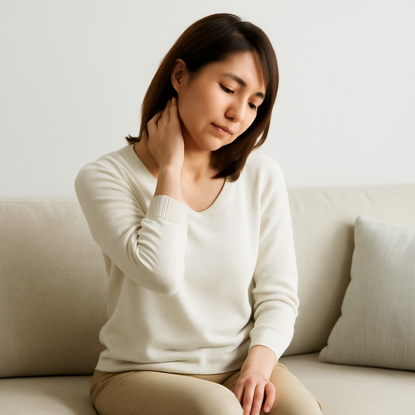 むち打ち後遺症：症状、治療、そして日常生活への影響