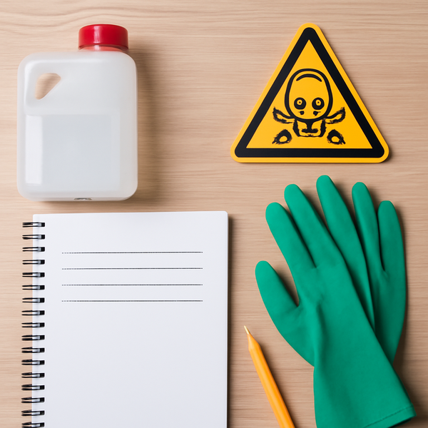 Gestione Rifiuti Pericolosi: Normative, Procedure e Soluzioni Innovative