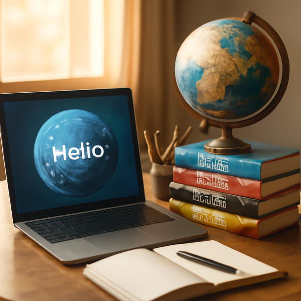 A Comprehensive Overview of Online Language Courses