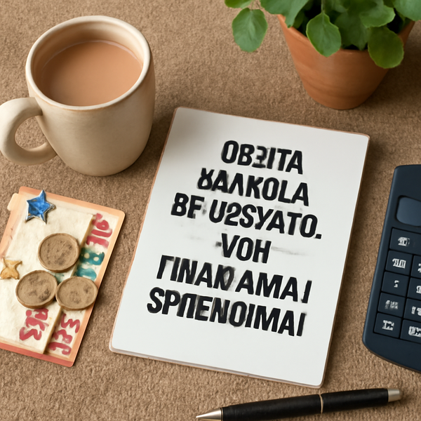 Greita Paskola be Užstato: Jūsų Finansiniai Sprendimai