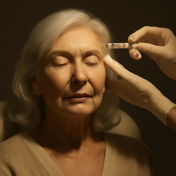 Botox for 70 Year Olds: Rejuvenating Your Look