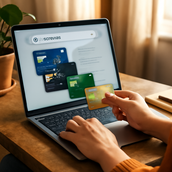 Carte de Crédit en Ligne : Trouvez la Meilleure pour Vos Besoins
