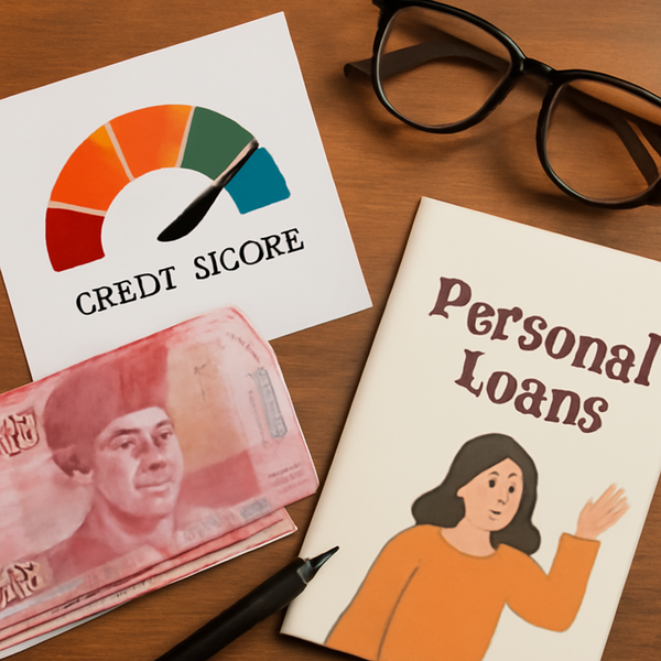 Solusi Kredit Personal: Terbuka untuk Semua Kalangan, Termasuk Skor Kredit Terbatas