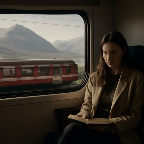 Learn and Explore Switzerland by Train