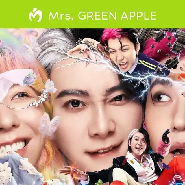 미세스 그린 애플 팝업스토어 'POPS' in SEOUL