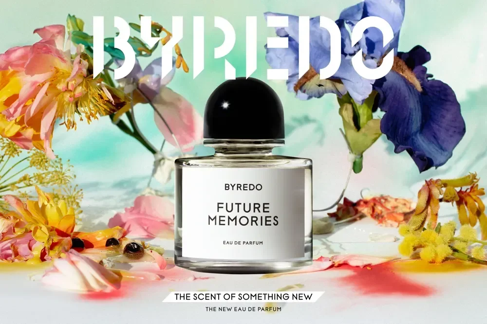 바이레도 FUTURE MEMORIES 서울 팝업