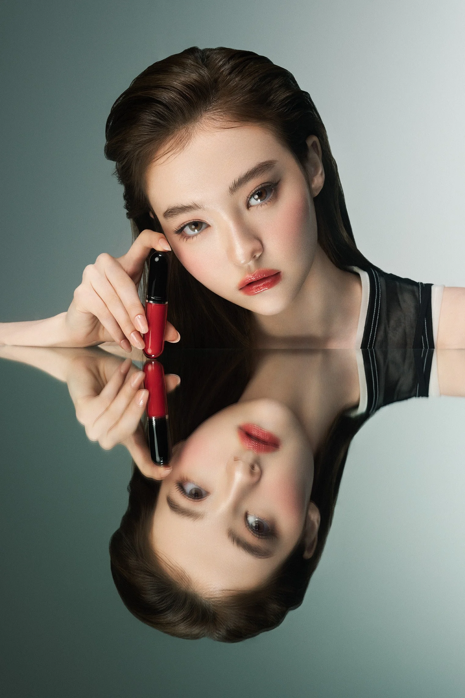 맥 in 트렌드팟 바이 올리브영 성수