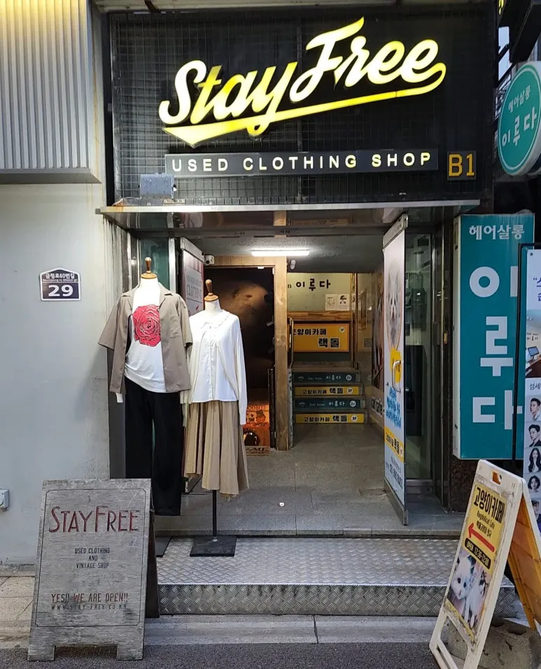 스테이프리
