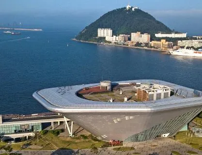 해양 문화의 꽃 국립해양박물관