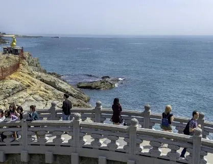 기장에 가면 해동용궁사