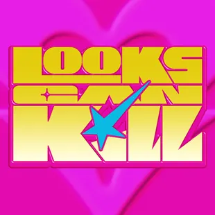 IVE [LOOKS CAN KILL] LUCKY DRAW POP-UP STORE