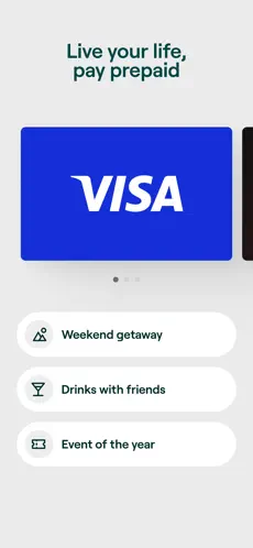 Bitrefill app screenshoot 2