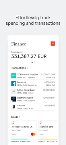 Juni app screenshoot 2