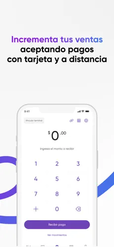 Konfio app screenshoot 2