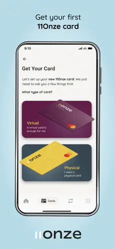 11Onze app screenshoot 2
