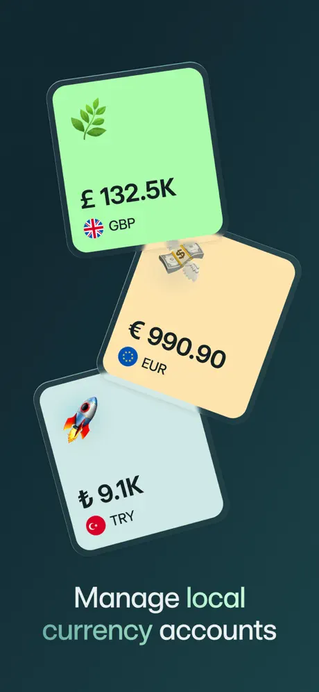 3s Money app screenshoot 2