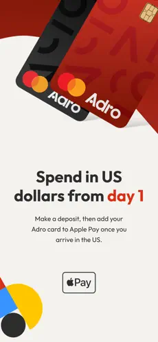 Adro app screenshoot 2