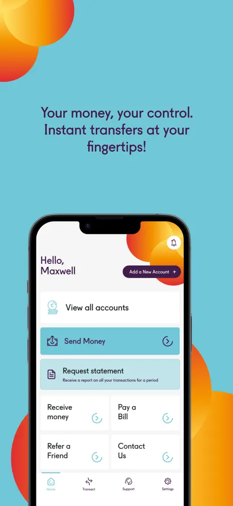 Affinity app screenshoot 1