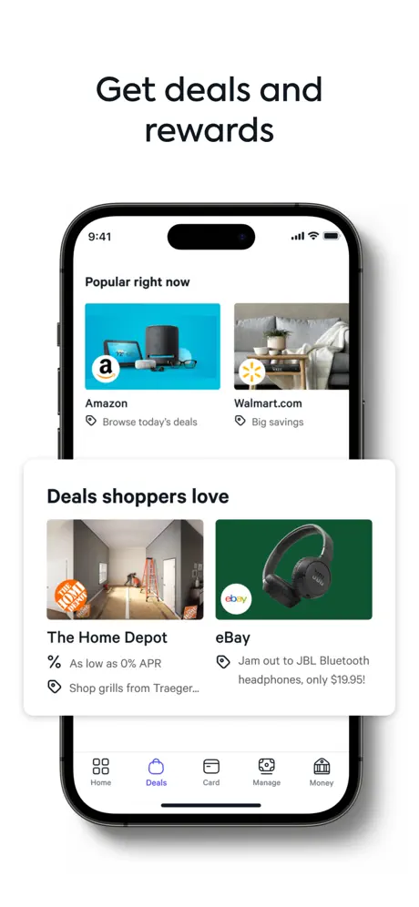 Affirm app screenshoot 2