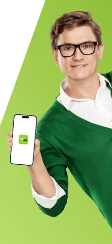 Air bank app screenshoot 2