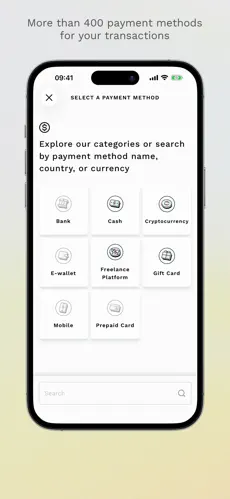 Airtm app screenshoot 2